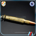 Zine alloy 50 Calibre Bullet Bottle Opener promocional